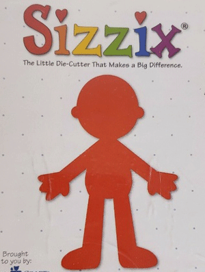 Sizzix: Doll Body